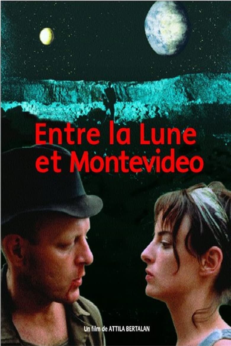 Poster of Between the Moon and Montevideo