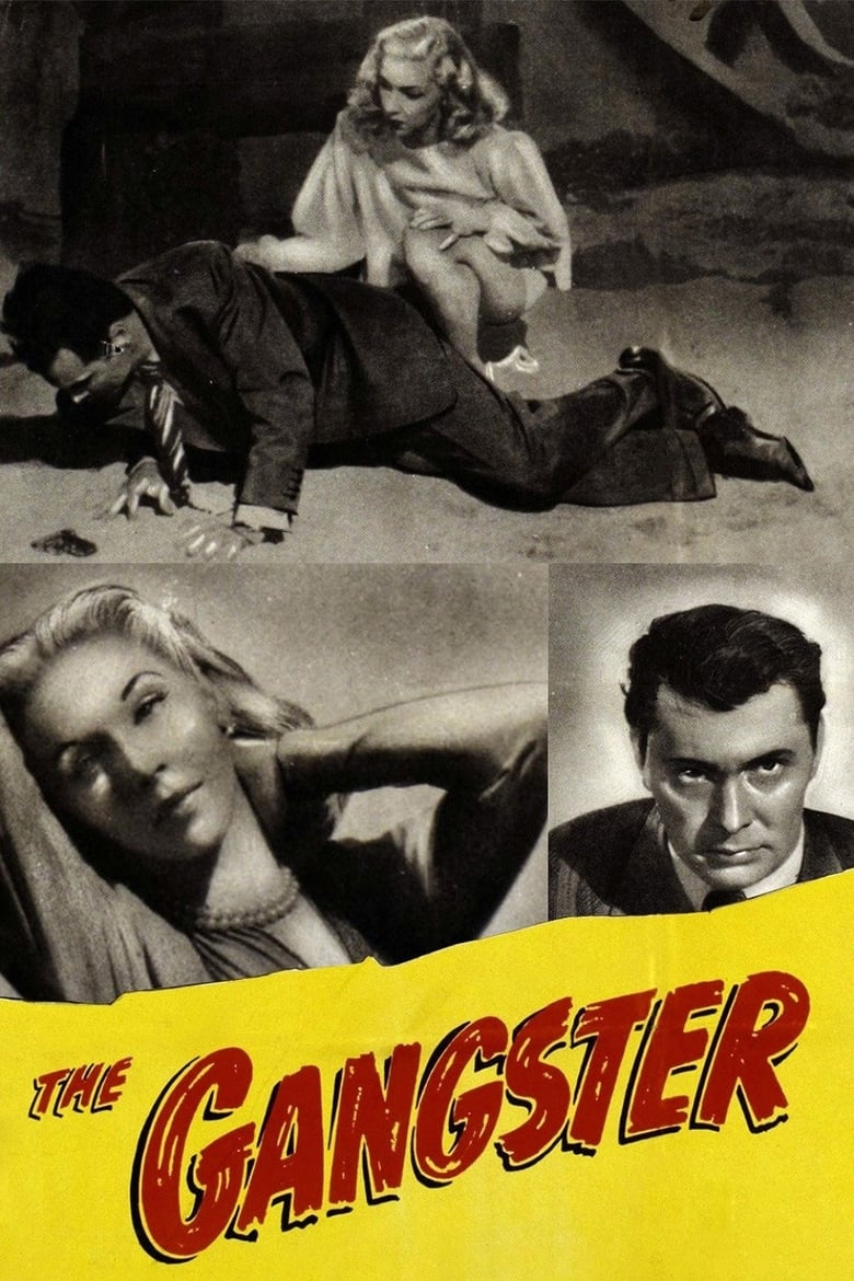 Poster of The Gangster