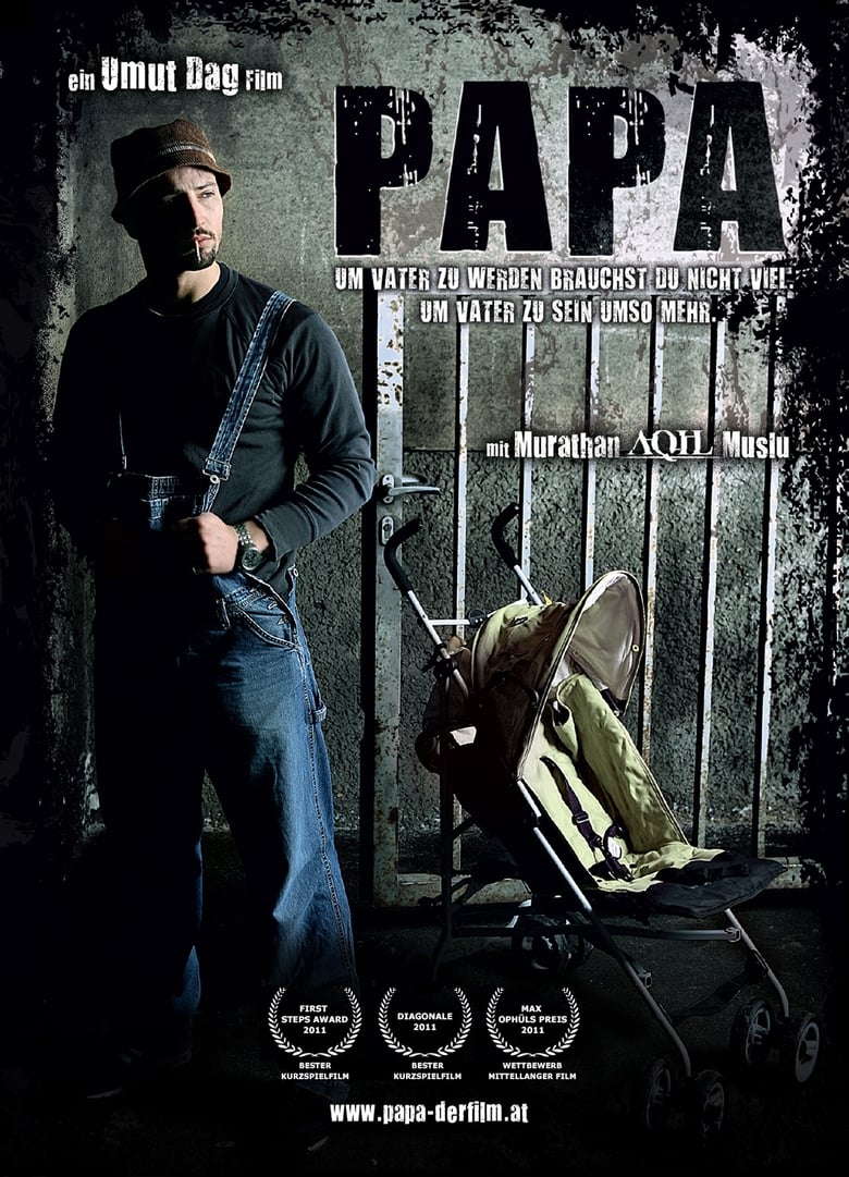 Poster of Papa