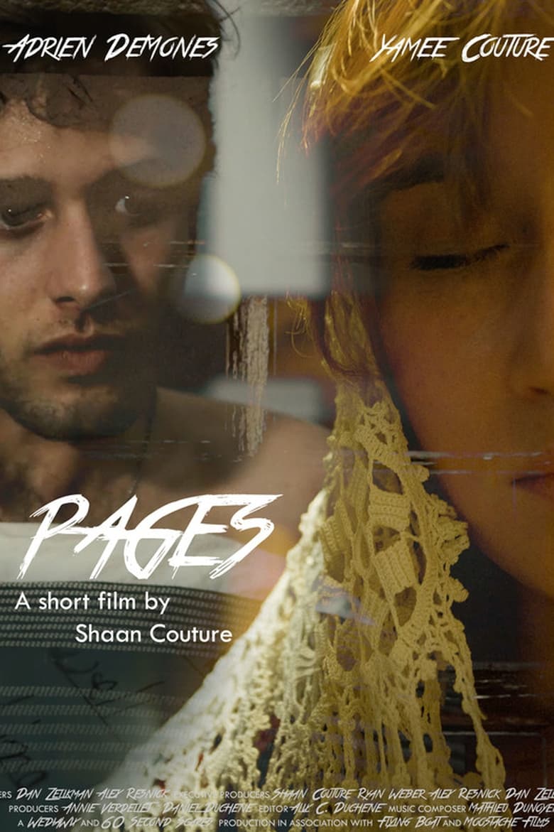 Poster of Pages