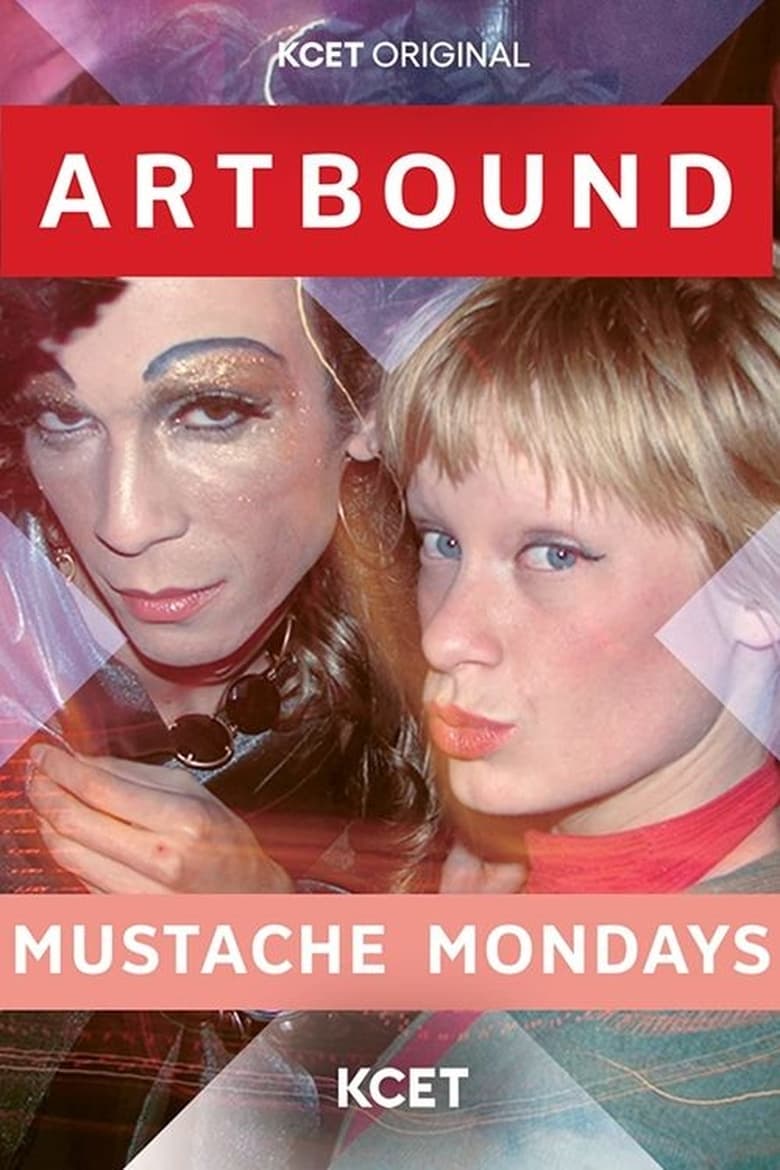 Poster of Mustache Mondays