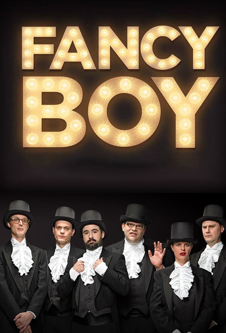 Poster of Fancy Boy