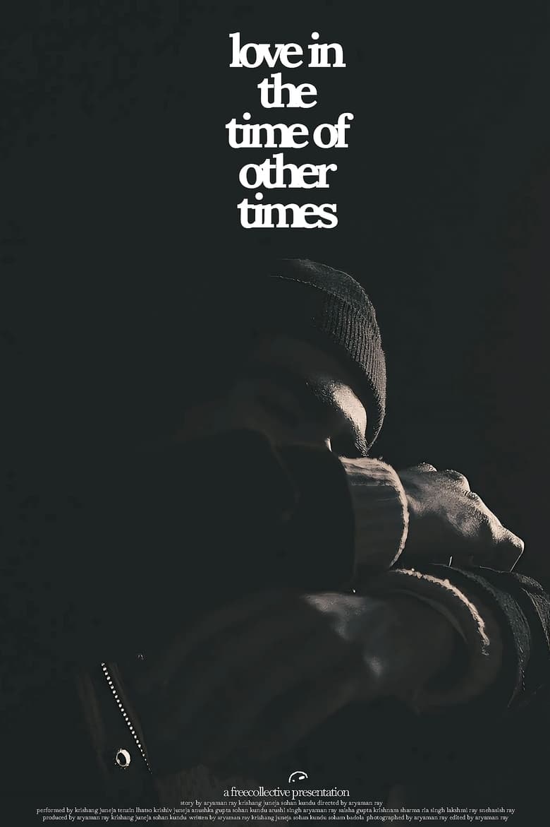 Poster of love in the time of other times