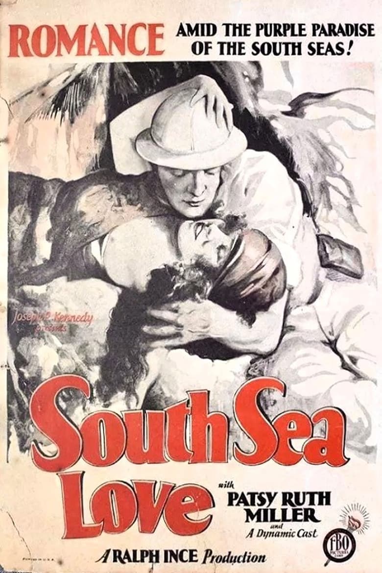 Poster of South Sea Love