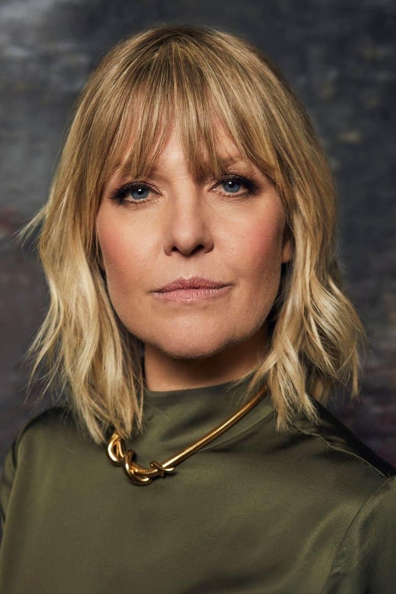 Portrait of Ashley Jensen