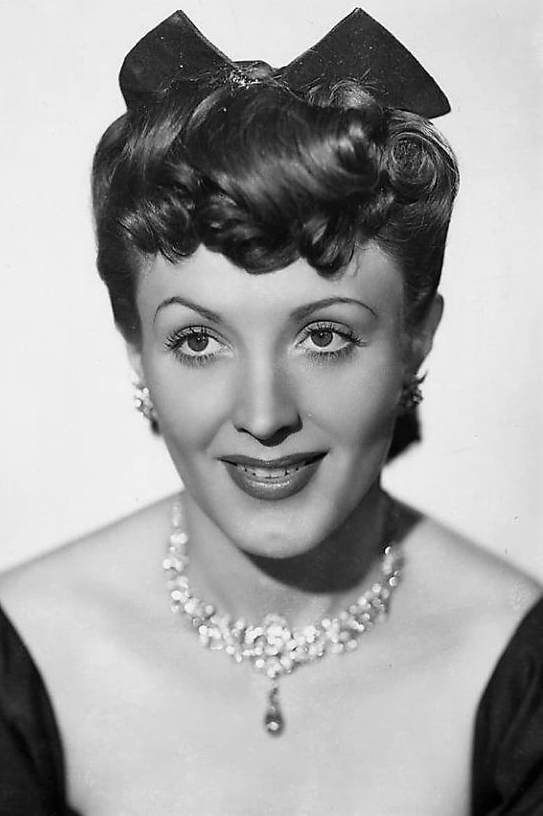 Portrait of Kay Linaker