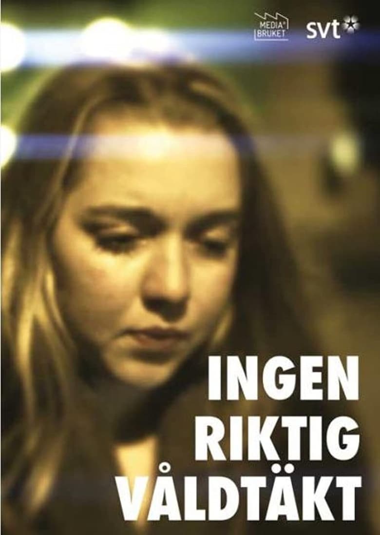 Poster of Ingen riktig våldtäkt