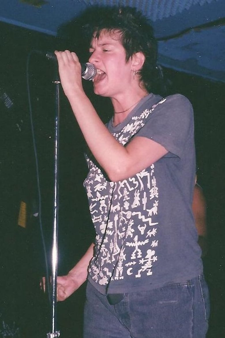 Portrait of Mia Zapata