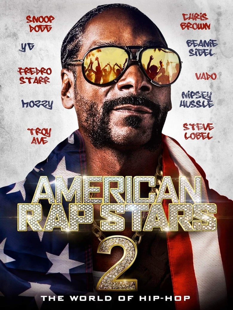 Poster of American Rap Stars 2