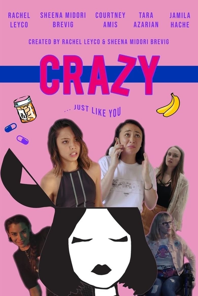 Poster of CRAZY