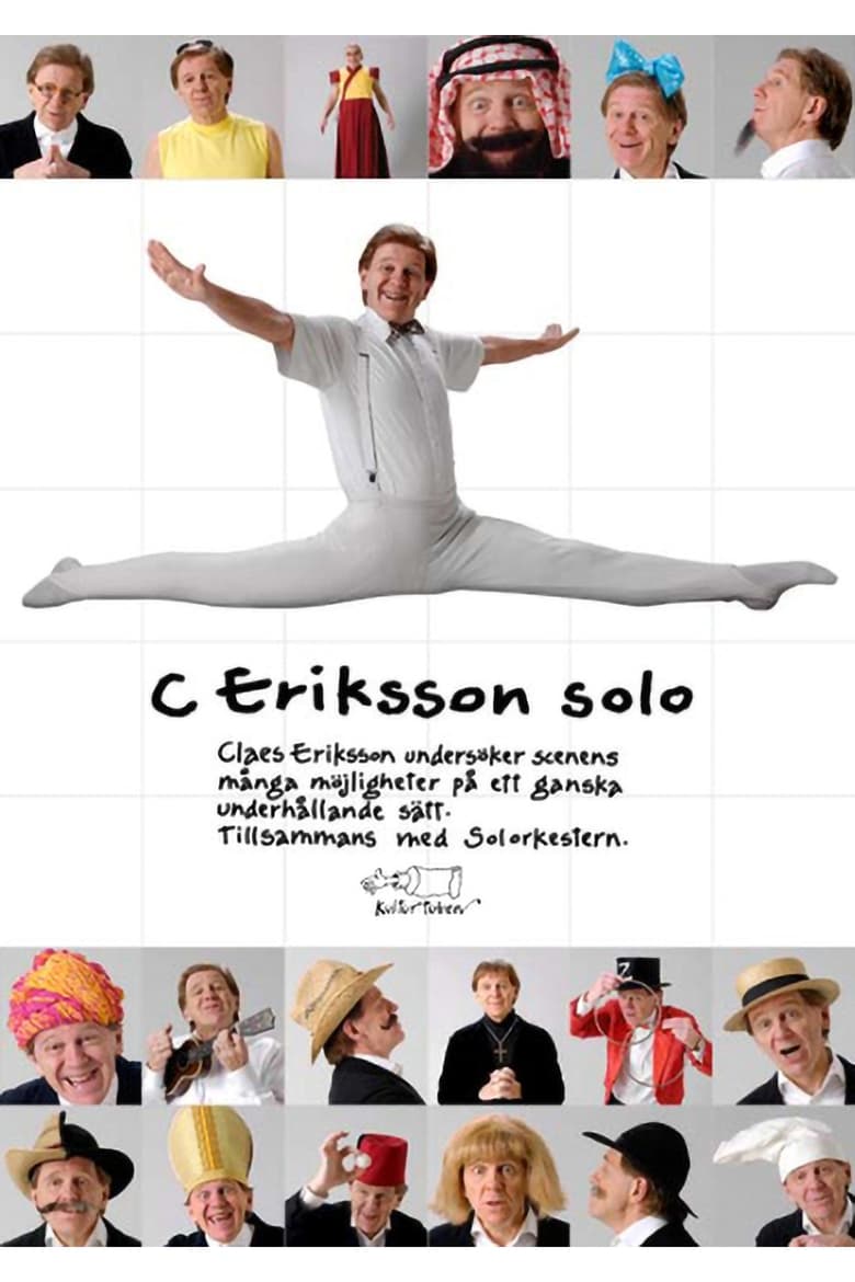 Poster of C Eriksson solo