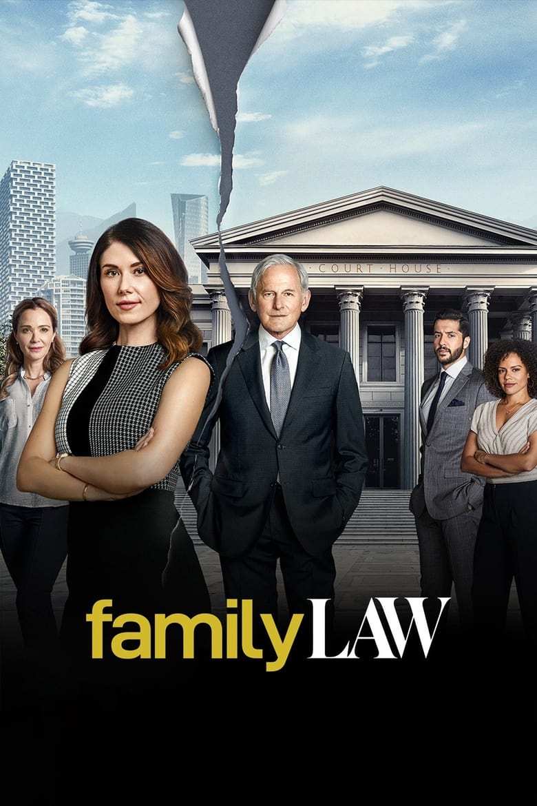 Poster of Episodes in Family Law - Season 1 - Season 1