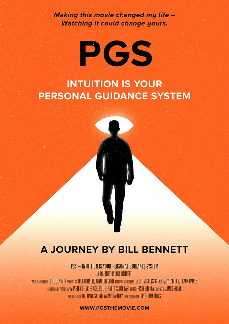 Poster of PGS: Intuition Is Your Personal Guidance System