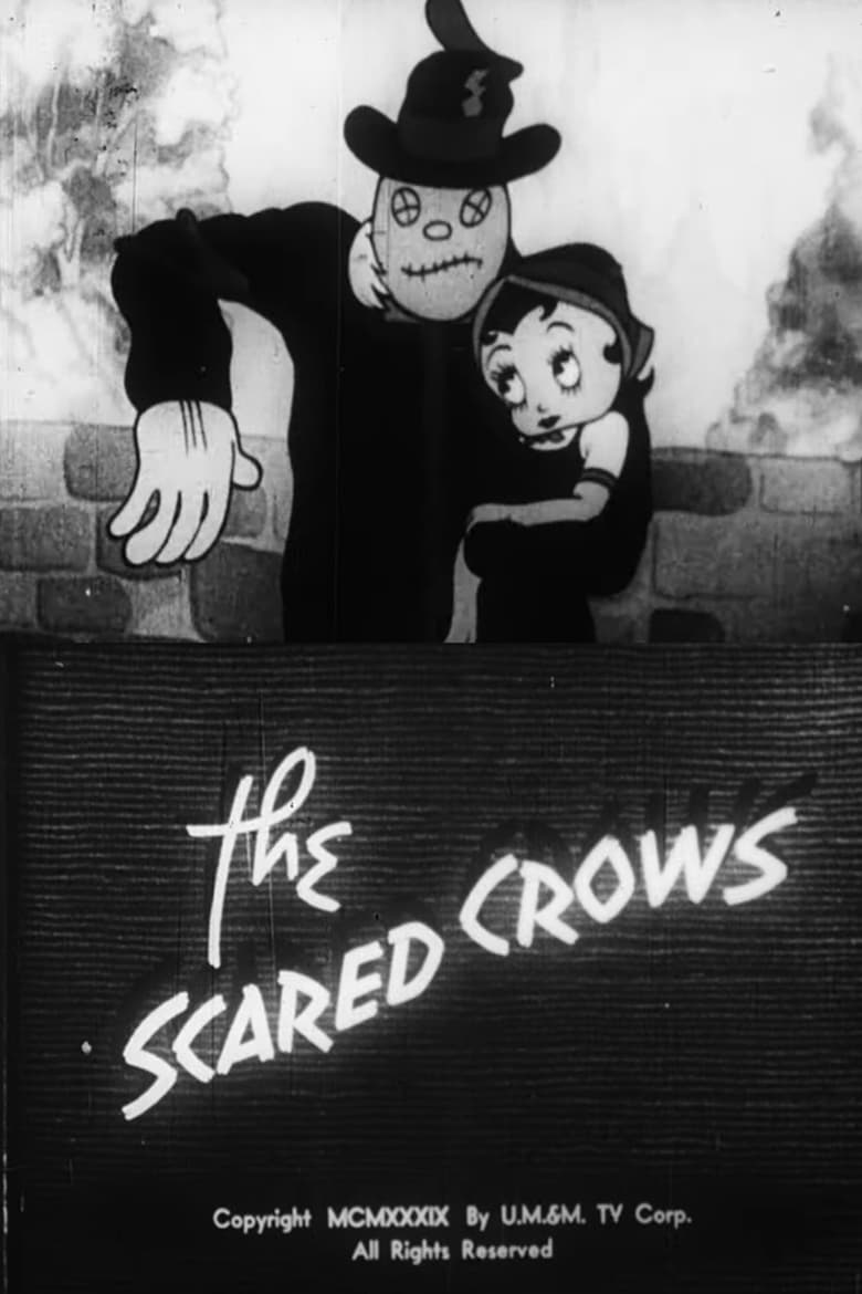 Poster of The Scared Crows