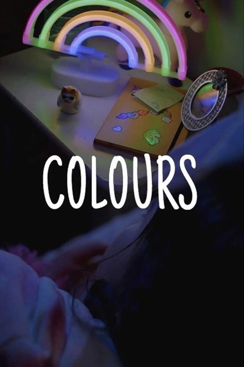 Poster of Colours