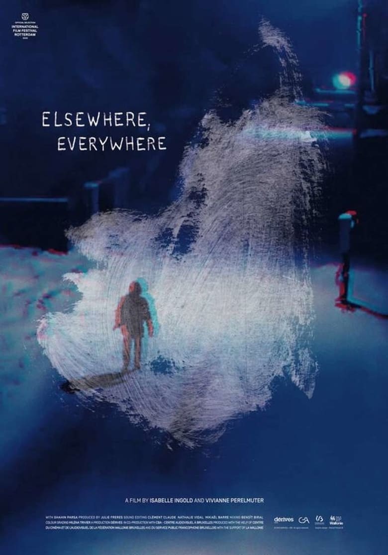 Poster of Elsewhere, Everywhere