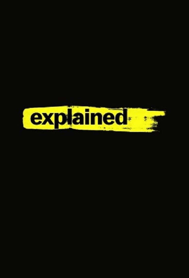 Poster of Episodes in Explained - Season 3 - Season 3