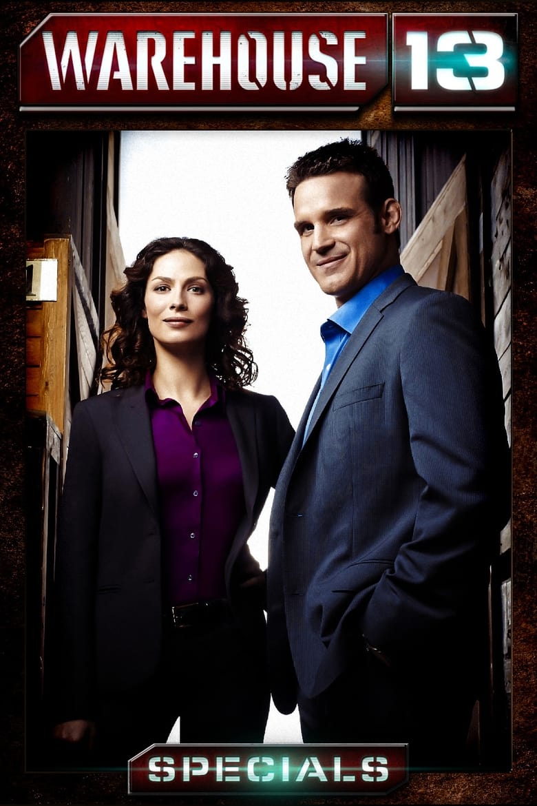 Poster of Episodes in Warehouse 13 - Specials - Specials