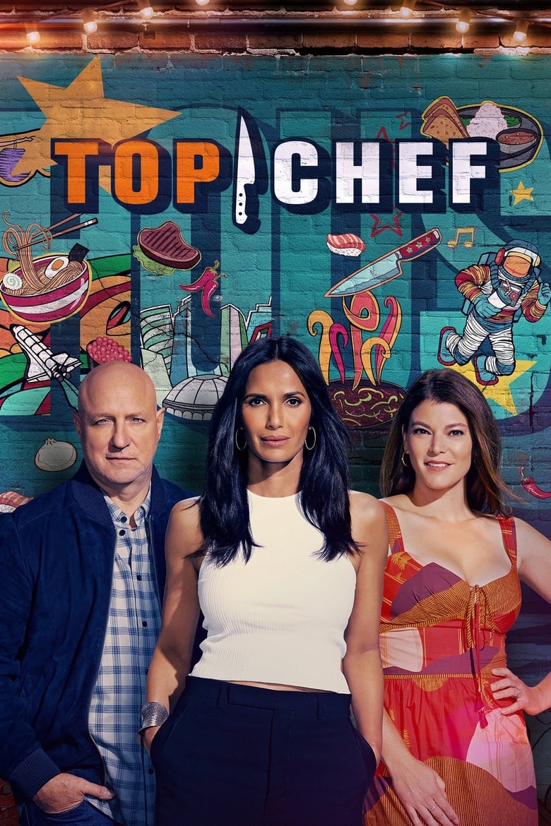 Poster of Cast and Crew in Top Chef - Season 19 - Episode 1 - Primal Instincts