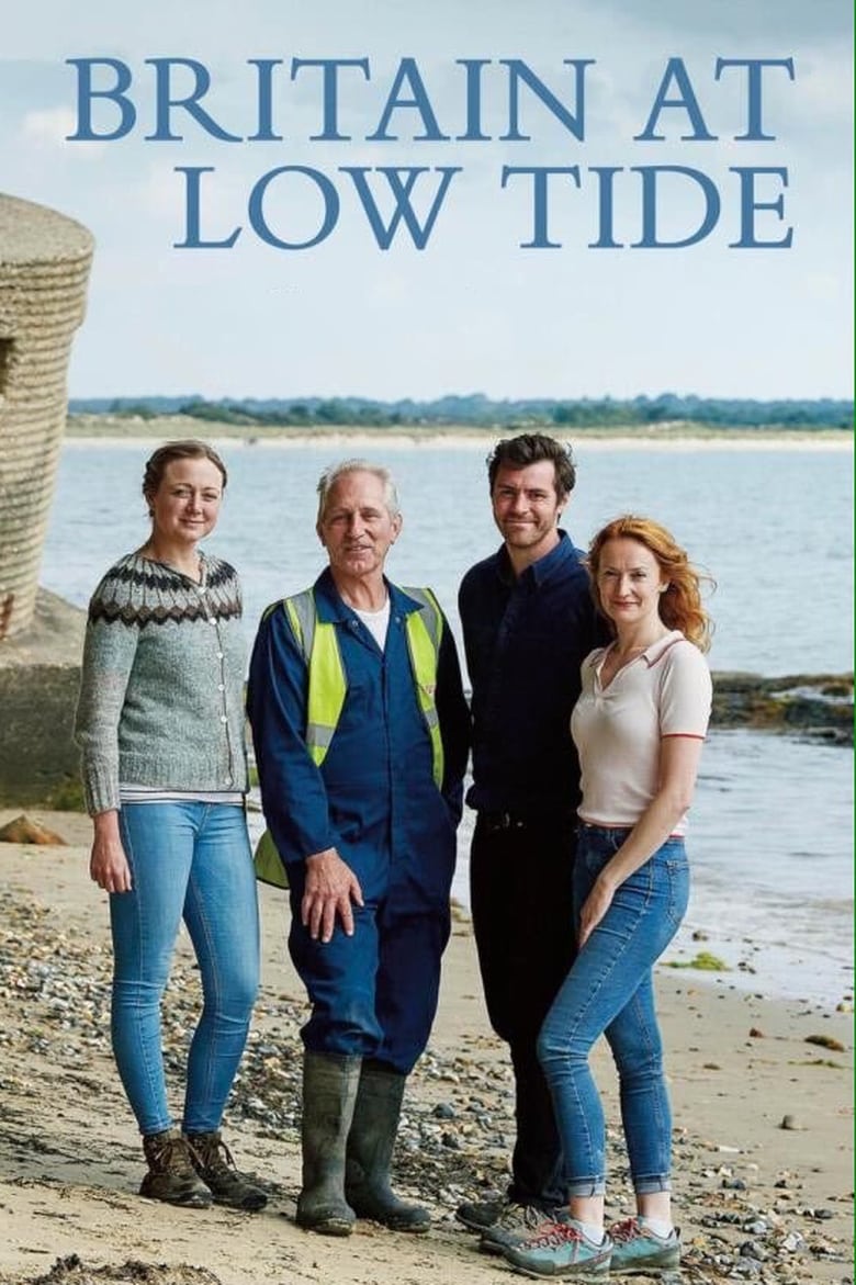 Poster of Britain at Low Tide