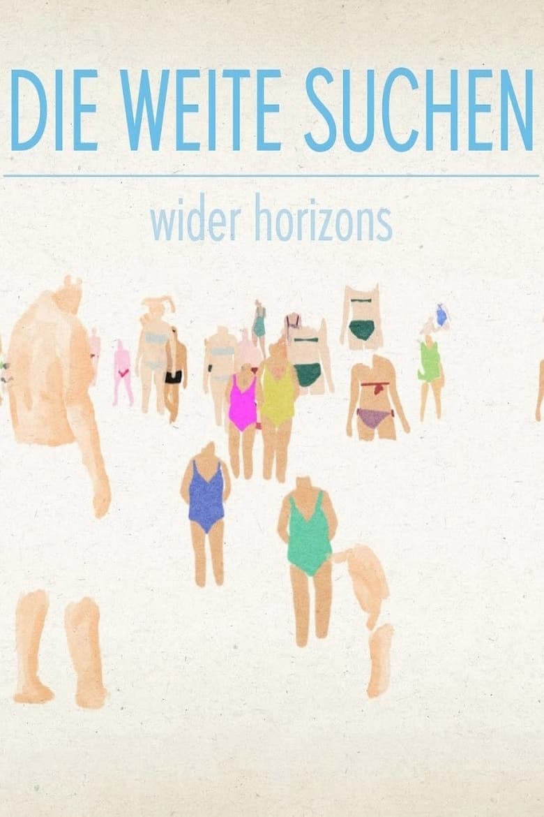 Poster of wider horizons