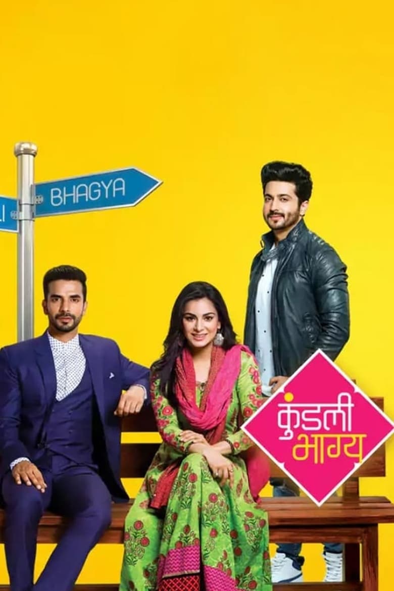 Poster of Episodes in Kundali Bhagya - Season 1 - Season 1