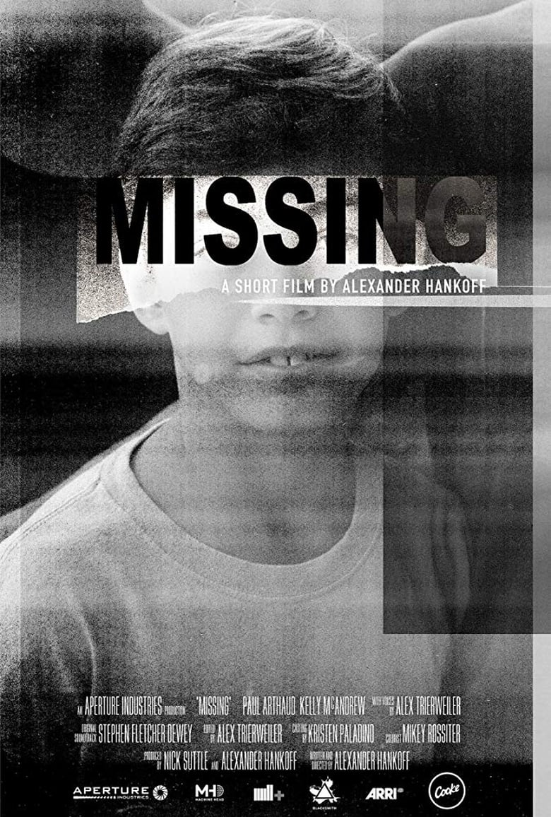 Poster of Missing