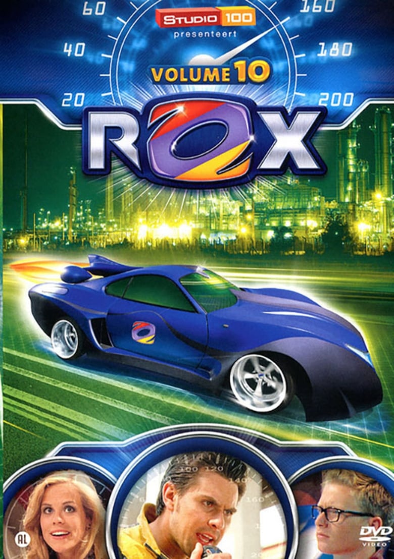 Poster of ROX - Volume 10