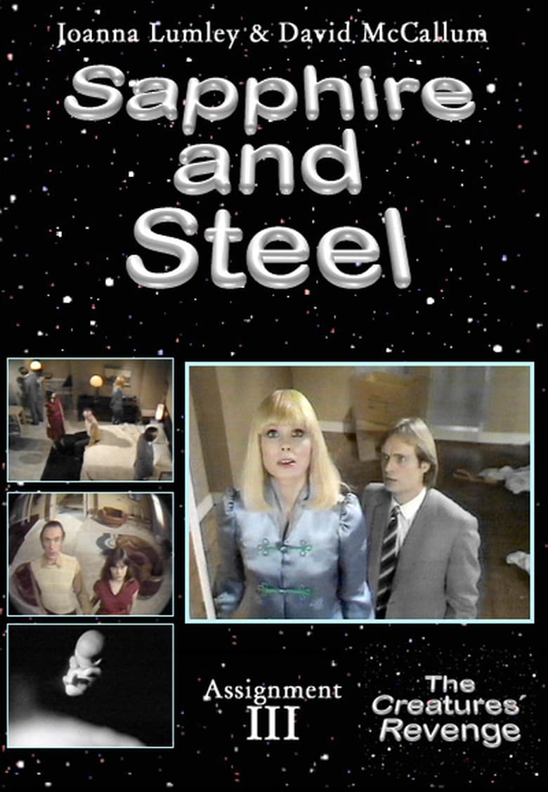 Poster of Episodes in Sapphire & Steel - Assignment III - Assignment III