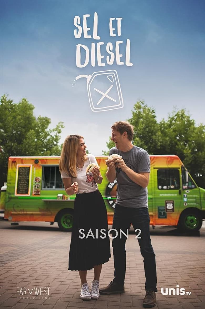 Poster of Sel et diesel