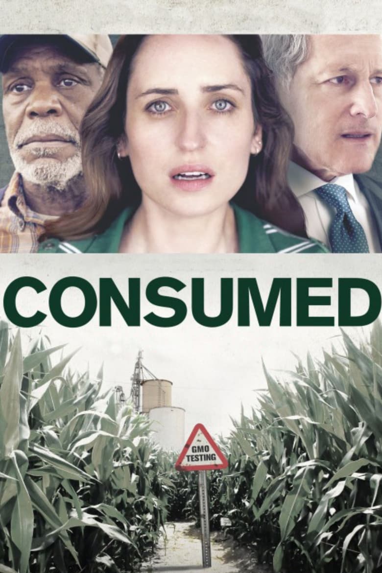 Poster of Consumed