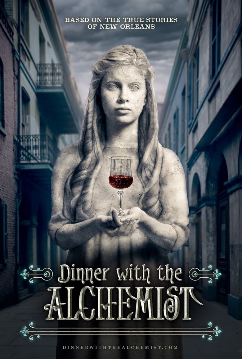 Poster of Dinner with the Alchemist