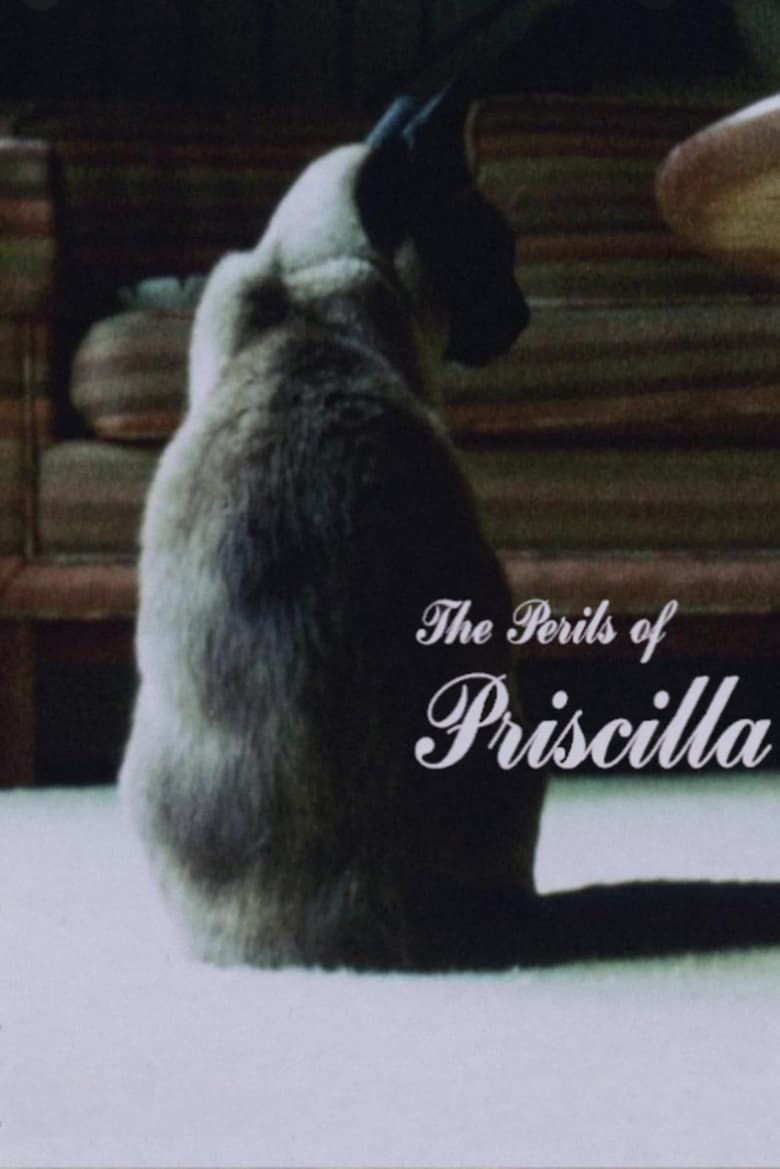 Poster of The Perils of Priscilla