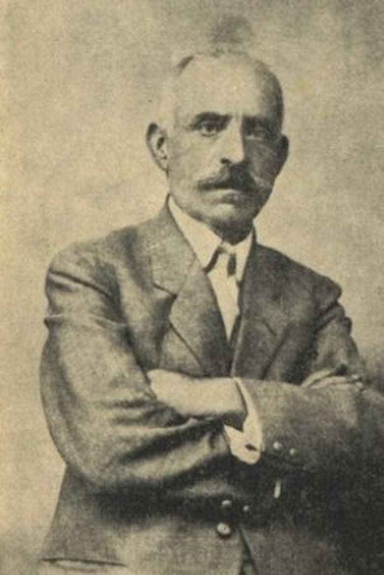 Portrait of Ioannis Kondilakis