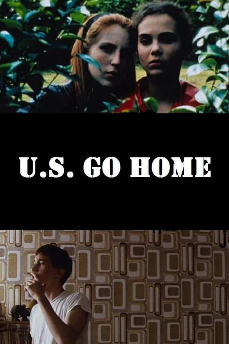 Poster of U.S. Go Home