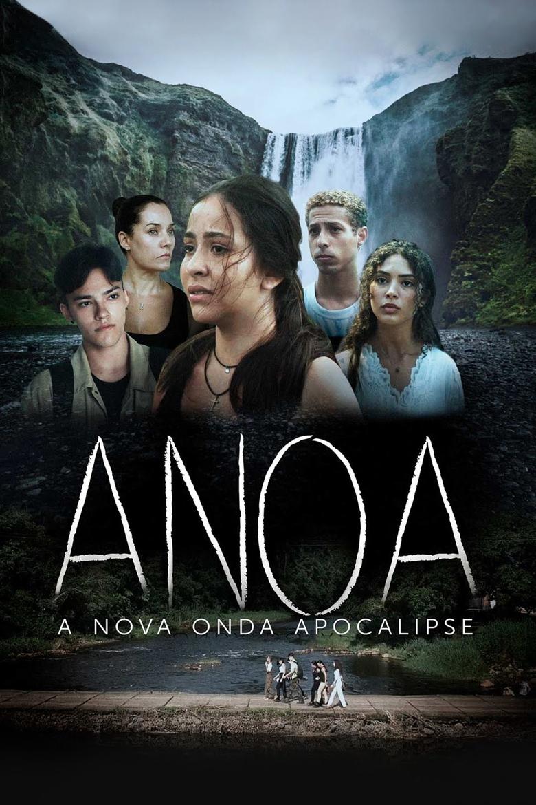 Poster of A Noa - A Nova Onda Apocalipse