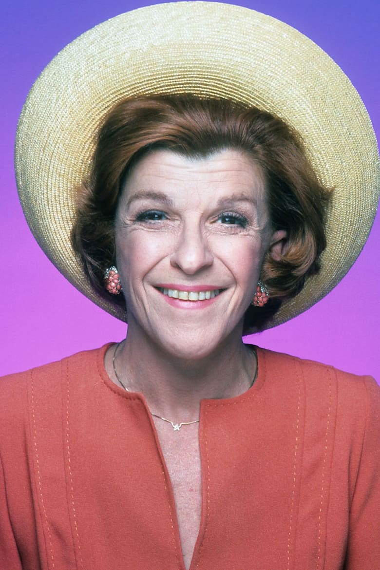 Portrait of Nancy Walker