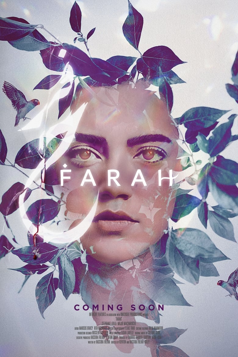 Poster of Farah