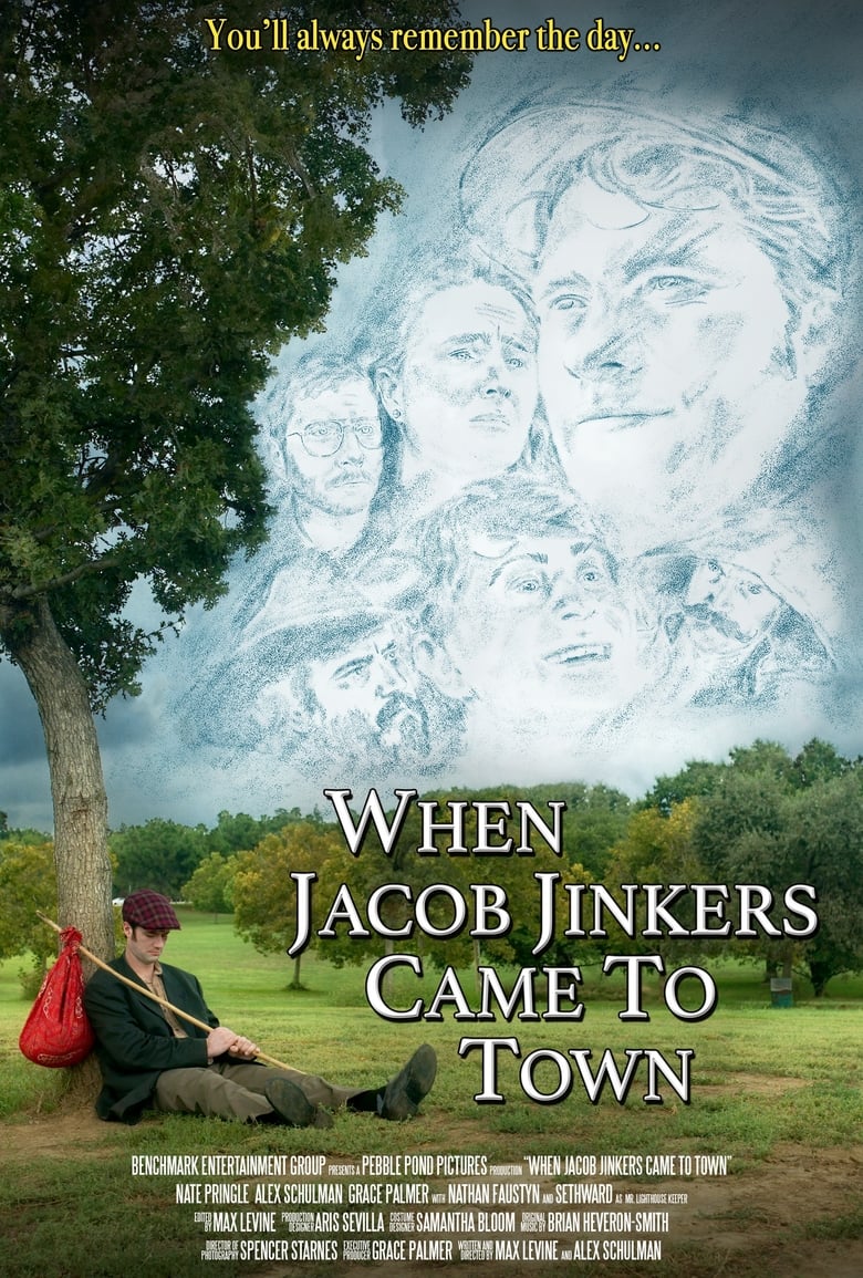 Poster of When Jacob Jinkers Came to Town