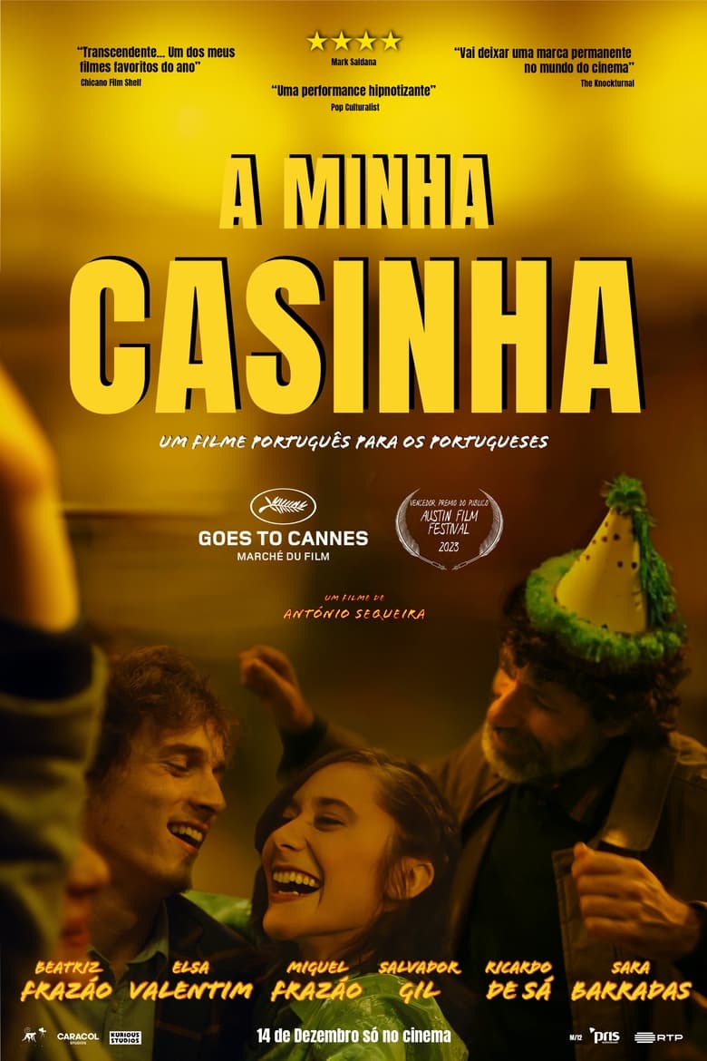 Poster of A Minha Casinha