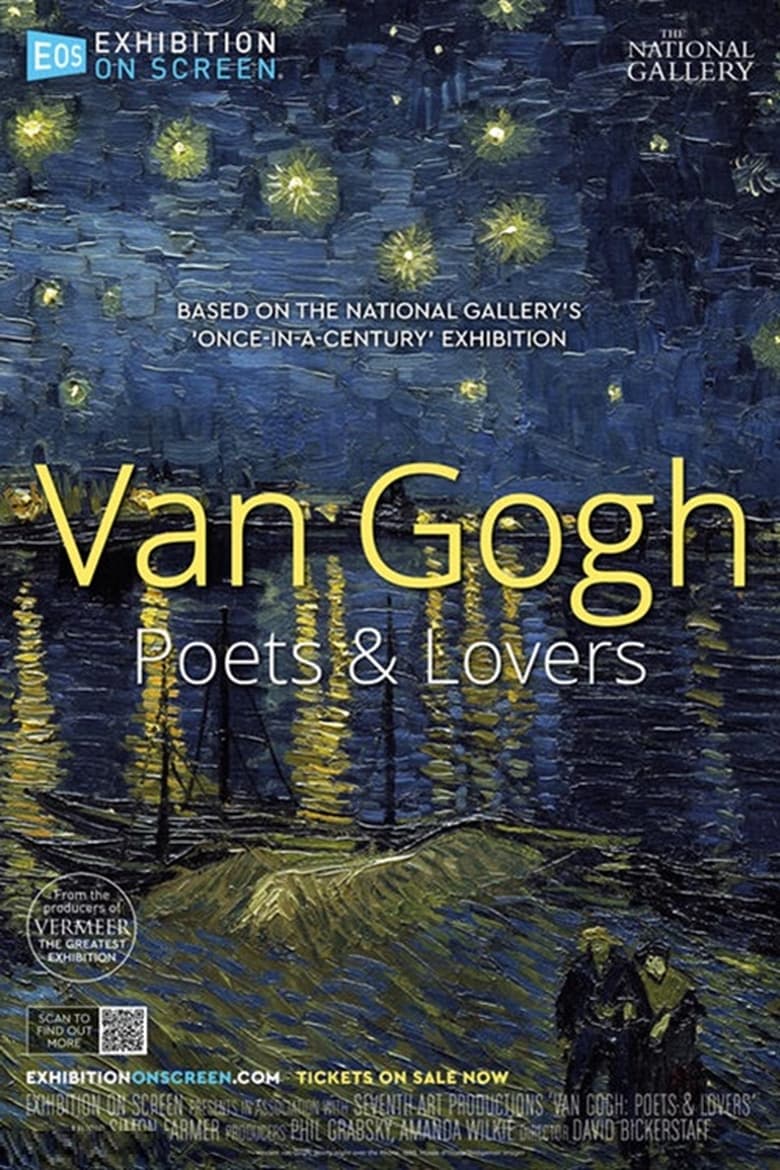 Poster of Van Gogh: Poets & Lovers