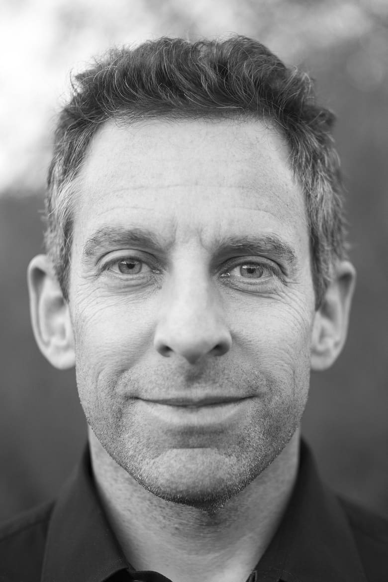 Portrait of Sam Harris