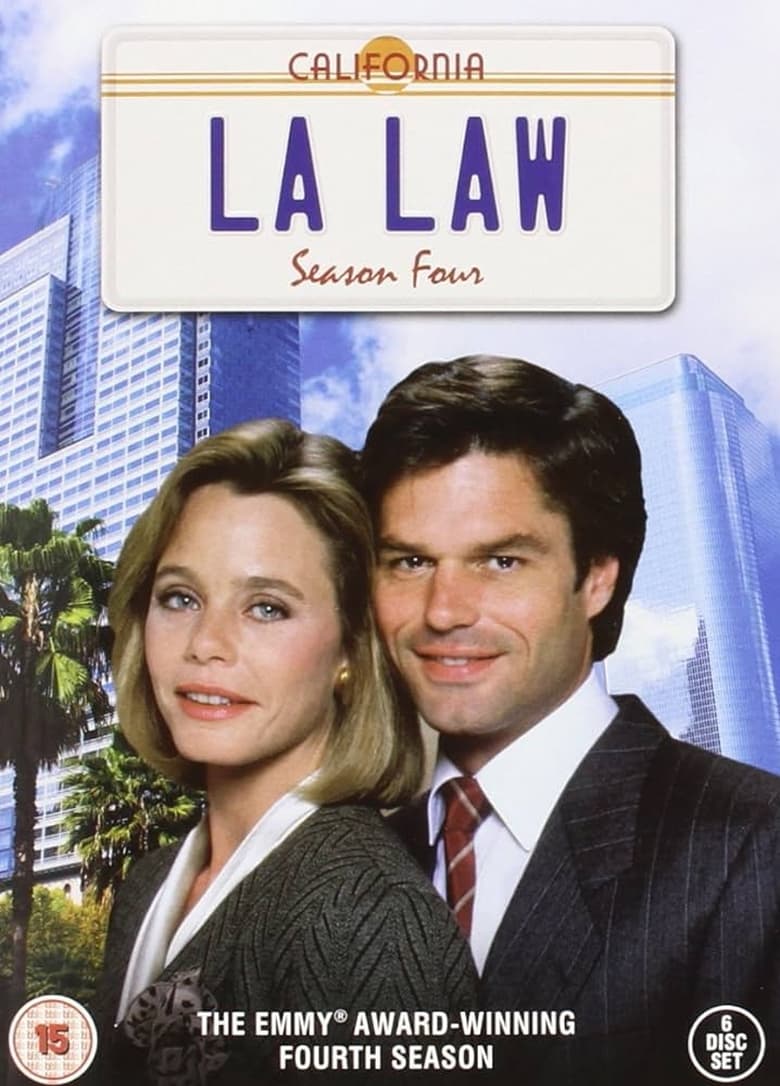 Poster of Episodes in L.A. Law - Season 4 - Season 4