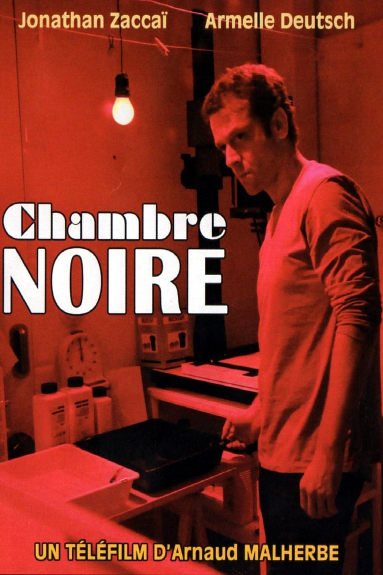 Poster of Chambre noire