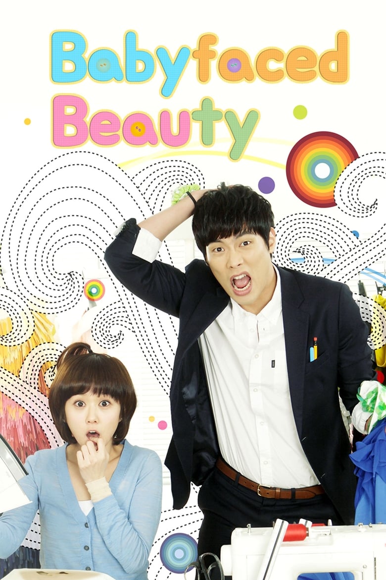 Poster of Baby Faced Beauty