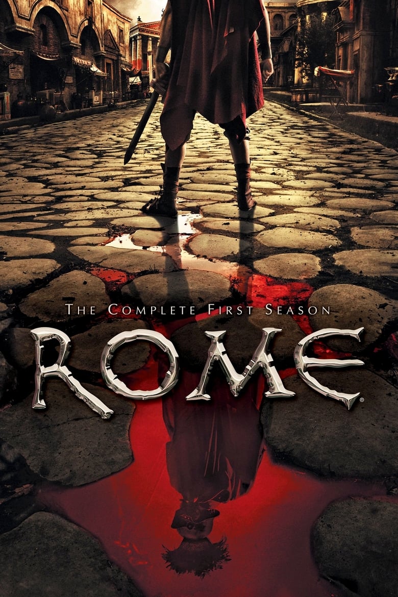 Poster of Cast and Crew in Rome - Season 1 - Episode 1 - The Stolen Eagle