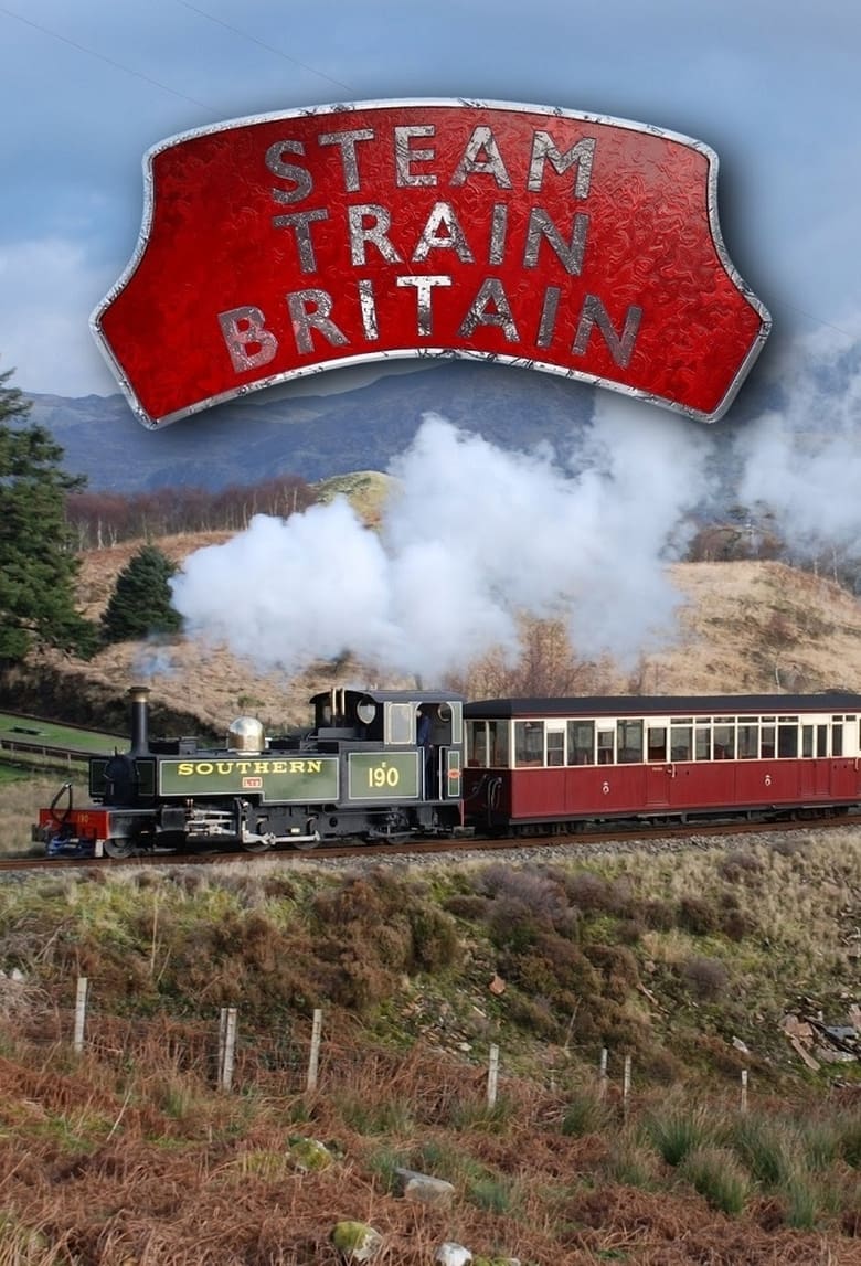 Poster of Steam Train Britain