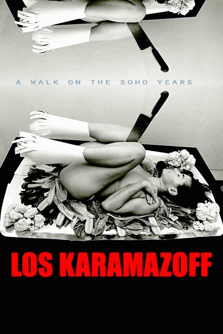 Poster of The Karamazoffs: A Walk on the SoHo Years