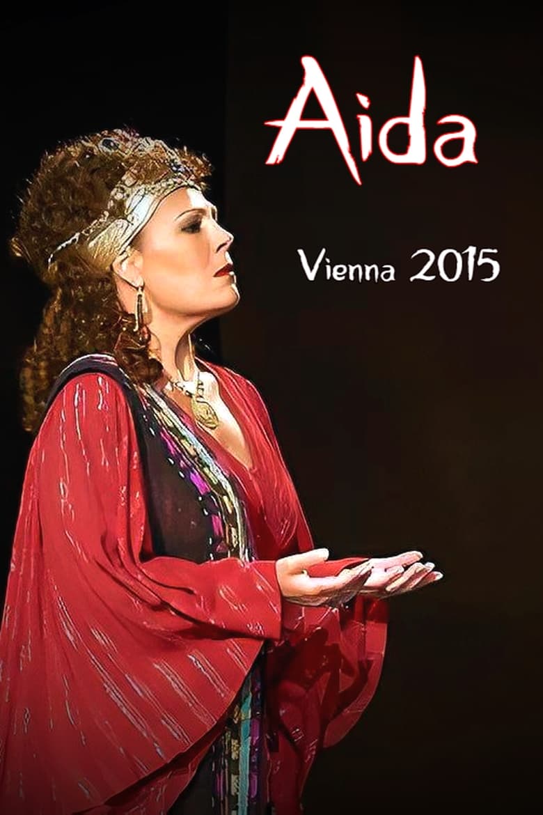 Poster of Verdi: Aida (Wiener Staatsoper Live)