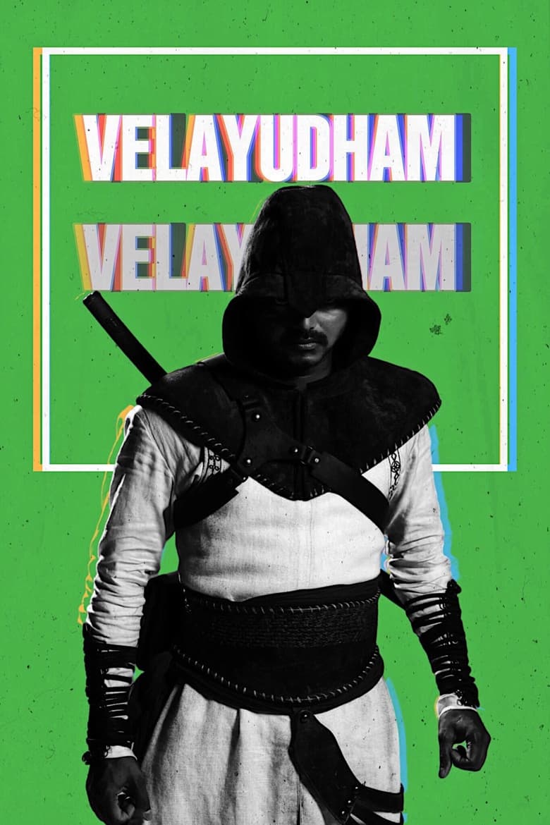 Poster of Velayudham